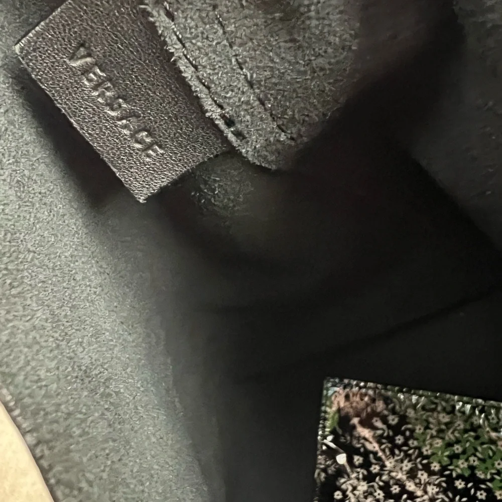 Versace authentic tote